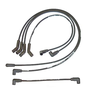 Denso Spark Plug Wire Set for 1987 Chevrolet Astro - 671-4034