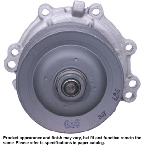 Cardone Reman Remanufactured Water Pumps for 1986 Pontiac Fiero - 58-441