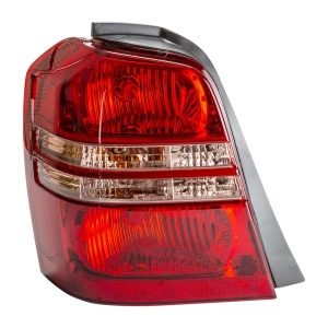TYC Driver Side Replacement Tail Light for 2002 Toyota Highlander - 11-5932-00
