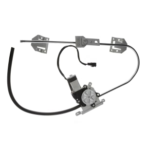 AISIN Power Window Regulator And Motor Assembly for 1992 Jeep Comanche - RPACH-076
