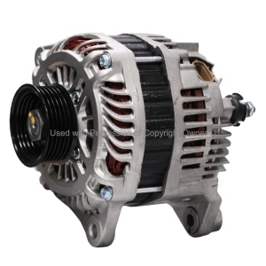 Quality-Built Alternator Remanufactured for 2006 Infiniti M35 - 11315