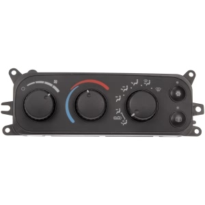 Dorman Remanufactured Climate Control Module for Dodge - 599-183