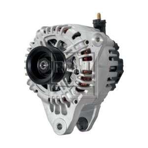 Remy Remanufactured Alternator for Hyundai Tiburon - 12671