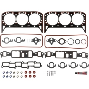 Victor Reinz Cylinder Head Gasket Set for Chevrolet S10 - 02-10521-01