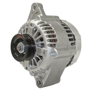 Quality-Built Alternator Remanufactured for 2004 Toyota Tundra - 11089