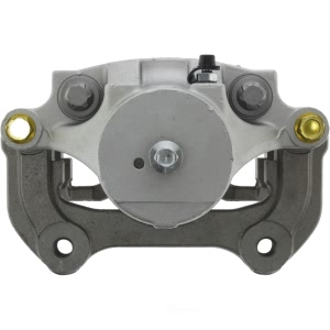 Centric Remanufactured Semi-Loaded Front Passenger Side Brake Caliper for 2015 Hyundai Sonata - 141.51023