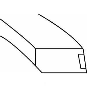 Sealed Power Premium Piston Ring Set With Coating for 1989 Pontiac Firebird - E-434K