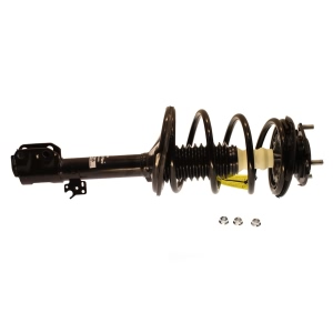 KYB Strut Plus Front Passenger Side Twin Tube Complete Strut Assembly for 2005 Toyota RAV4 - SR4146