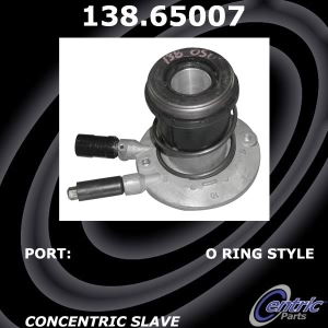 Centric Premium Clutch Slave Cylinder for Ford E-350 Econoline - 138.65007