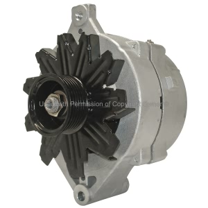 Quality-Built Alternator Remanufactured for 1984 Mercury Grand Marquis - 7719612