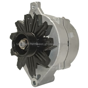 Quality-Built Alternator Remanufactured for 1985 Ford E-250 Econoline Club Wagon - 7719612