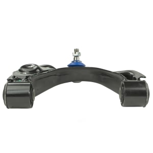 Mevotech Supreme Front Driver Side Upper Non Adjustable Control Arm And Ball Joint Assembly for 1998 Nissan Frontier - CMS30172