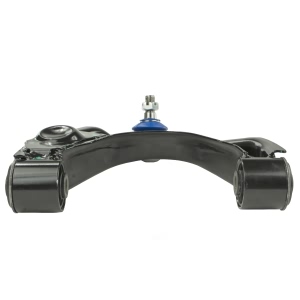 Mevotech Supreme Front Driver Side Upper Non Adjustable Control Arm And Ball Joint Assembly for 2001 Nissan Frontier - CMS30172