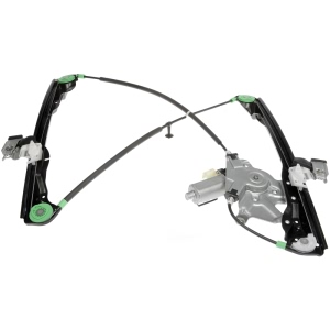Dorman OE Solutions Front Passenger Side Power Window Regulator And Motor Assembly for 2003 Ford Focus - 741-175