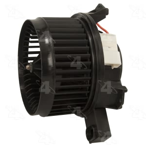 Four Seasons Hvac Blower Motor With Wheel for 2014 Ford Mustang - 75870