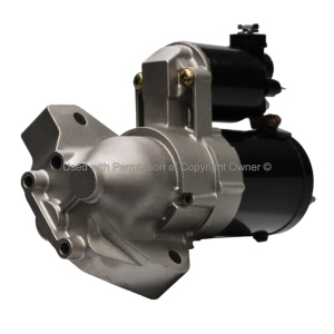 Quality-Built Starter Remanufactured for 2008 Acura RL - 19423