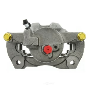 Centric Remanufactured Semi-Loaded Front Driver Side Brake Caliper for 2009 Pontiac Vibe - 141.44164