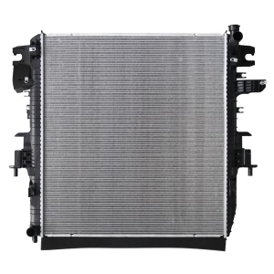 TYC Engine Coolant Radiator for 2014 Infiniti QX80 - 13595