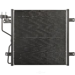 Spectra Premium A/C Condenser for Jeep Liberty - 7-3596