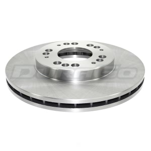 DuraGo Vented Front Brake Rotor for Plymouth - BR31003