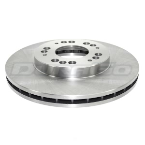 DuraGo Vented Front Brake Rotor for 1997 Mitsubishi Eclipse - BR31003
