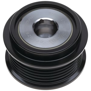 Gates Alternator Decoupler Pulley for 2014 GMC Sierra 1500 - 37204P