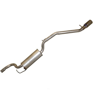 Bosal Rear Exhaust Muffler - 283-749