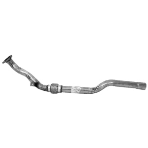 Walker Aluminized Steel Exhaust Intermediate Pipe for 2003 Volkswagen Passat - 54452