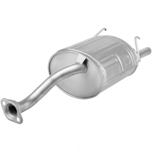 Bosal Rear Exhaust Muffler for 1999 Honda Civic - 163-727