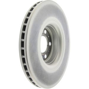 Centric GCX Plain 1-Piece Front Brake Rotor for 2012 Volvo XC90 - 320.39034C