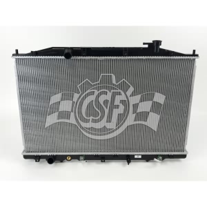 CSF Engine Coolant Radiator for 2015 Honda Odyssey - 3750