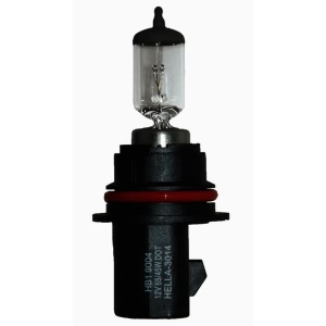 Hella High Wattage Series Halogen Light Bulb for Merkur XR4Ti - 9004 100/80WTB