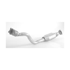 Davico Direct Fit Catalytic Converter and Pipe Assembly for 1999 Pontiac Grand Am - 14496