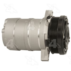 Four Seasons A C Compressor With Clutch for 1994 Buick Roadmaster - 58955