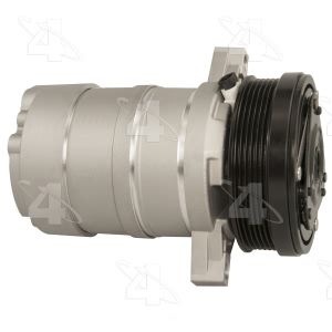 Four Seasons A C Compressor With Clutch for 1995 Buick Commercial Chassis - 58955