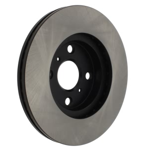 Centric Premium Vented Front Brake Rotor for Scion xA - 120.44133