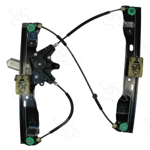 ACI Front Driver Side Power Window Regulator and Motor Assembly for 2016 Ford Focus - 383360
