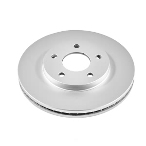 Power Stop PowerStop Evolution Coated Rotor for Chevrolet HHR - AR82116EVC
