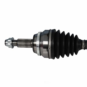 GSP North America Front Passenger Side CV Axle Assembly for 2015 Toyota Highlander - NCV69186