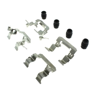 Centric Front Disc Brake Hardware Kit for Infiniti - 117.42032