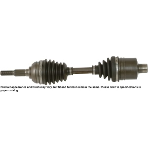 Cardone Reman Remanufactured CV Axle Assembly for 1988 Pontiac Fiero - 60-1008