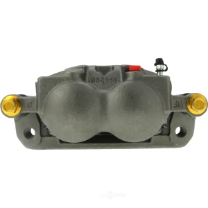 Centric Remanufactured Semi-Loaded Front Driver Side Brake Caliper for 2005 Ford F-250 Super Duty - 141.65074