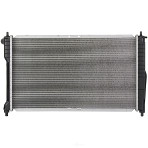 Spectra Premium Complete Radiator for 1999 Daewoo Nubira - CU2381