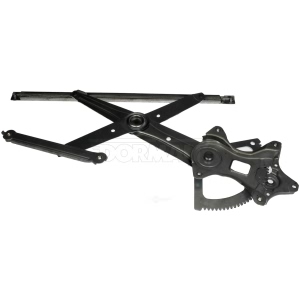 Dorman Front Driver Side Power Window Regulator Without Motor for 2011 Toyota Highlander - 749-073