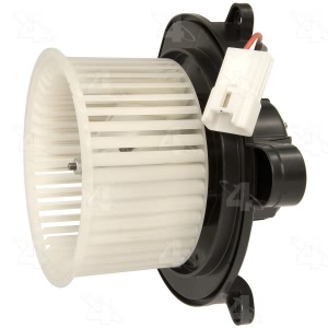 Four Seasons Hvac Blower Motor With Wheel for 2010 Dodge Nitro - 75860