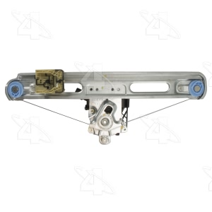 ACI Power Window Regulator And Motor Assembly for 2014 Cadillac XTS - 382061