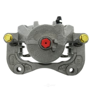 Centric Remanufactured Semi-Loaded Front Passenger Side Brake Caliper for 2005 Hyundai Tucson - 141.51233