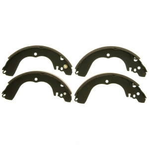 Wagner Quickstop Rear Drum Brake Shoes for Mitsubishi - Z798