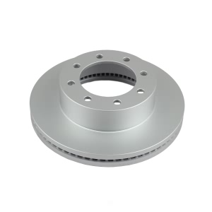 Power Stop PowerStop Evolution Coated Rotor for 2015 Ford F-350 Super Duty - AR85153EVC