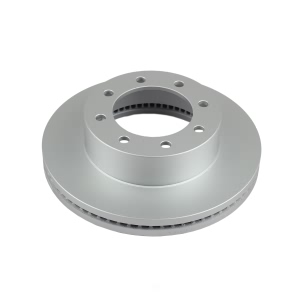 Power Stop PowerStop Evolution Coated Rotor for 2015 Ford F-250 Super Duty - AR85153EVC